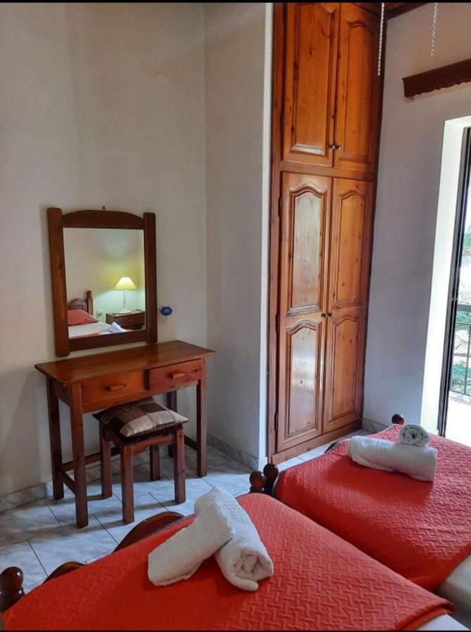 Emilios See View Apartment バルバティ エクステリア 写真
