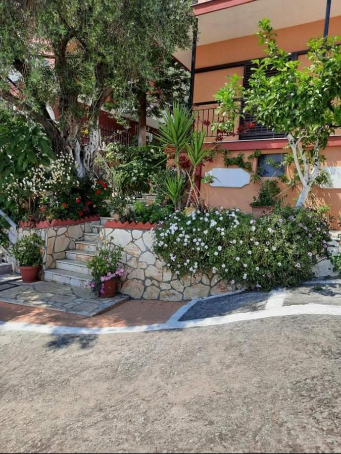 Emilios See View Apartment バルバティ エクステリア 写真
