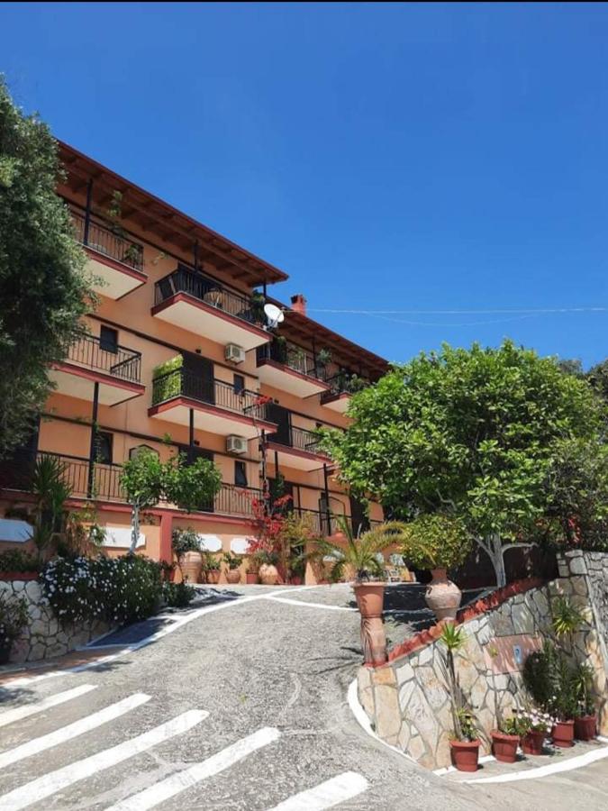 Emilios See View Apartment バルバティ エクステリア 写真