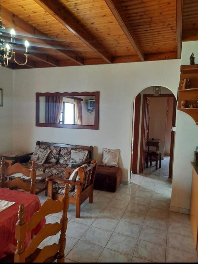 Emilios See View Apartment バルバティ エクステリア 写真