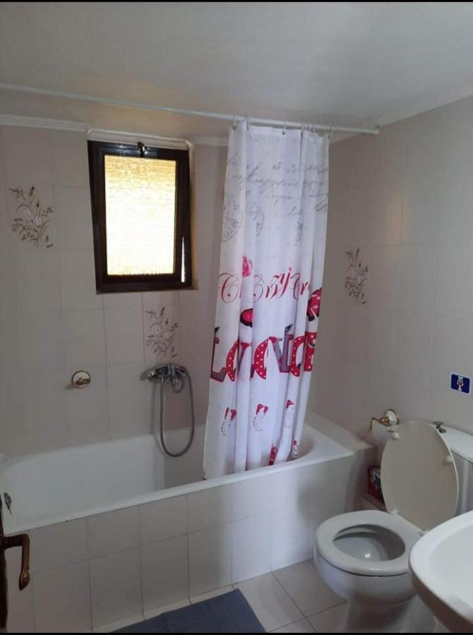 Emilios See View Apartment バルバティ エクステリア 写真