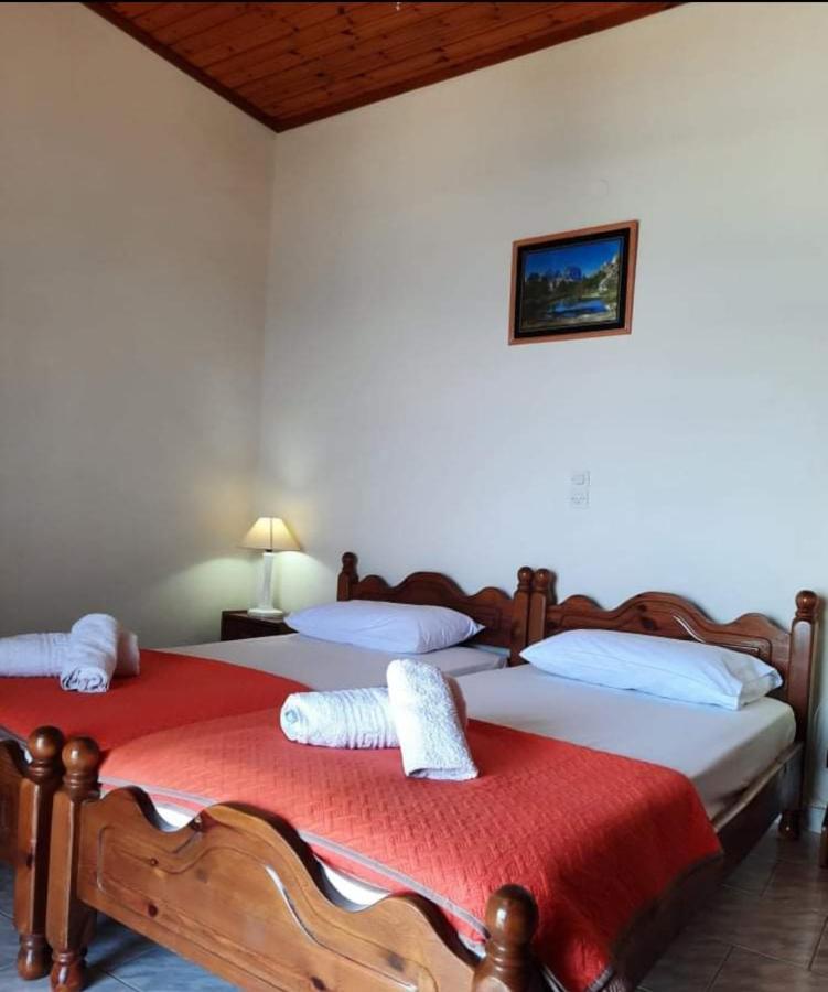 Emilios See View Apartment バルバティ エクステリア 写真