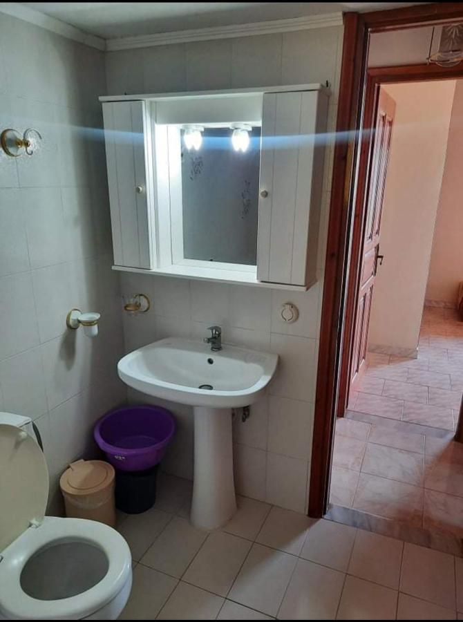 Emilios See View Apartment バルバティ エクステリア 写真