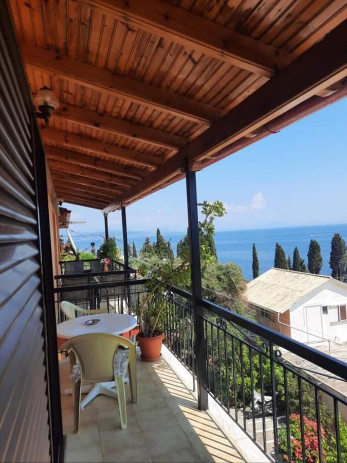 Emilios See View Apartment バルバティ エクステリア 写真