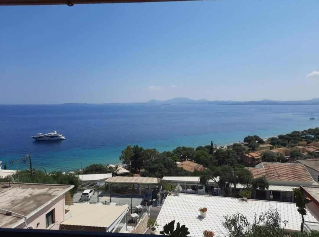 Emilios See View Apartment バルバティ エクステリア 写真