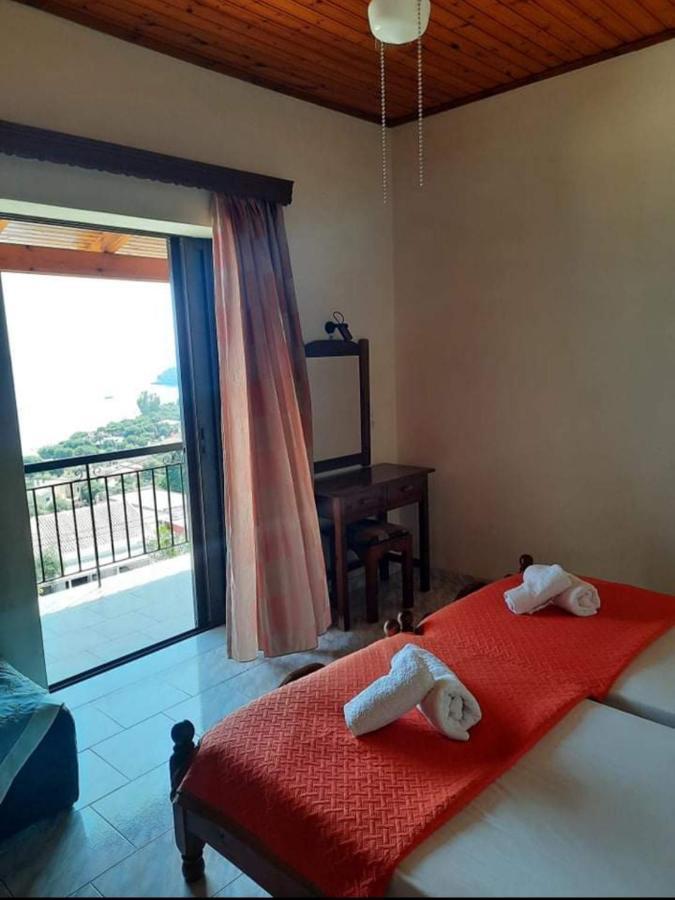 Emilios See View Apartment バルバティ エクステリア 写真