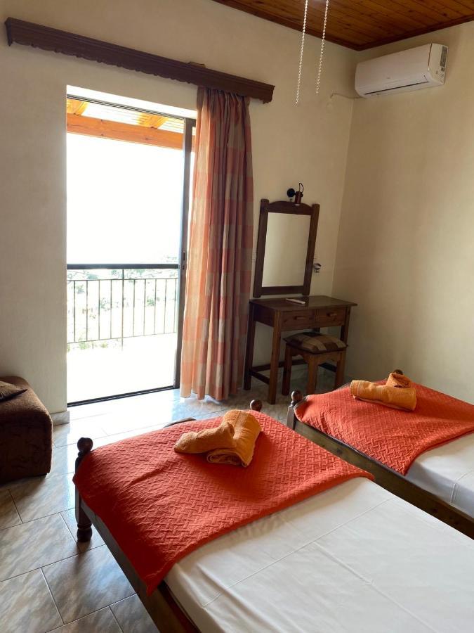 Emilios See View Apartment バルバティ エクステリア 写真