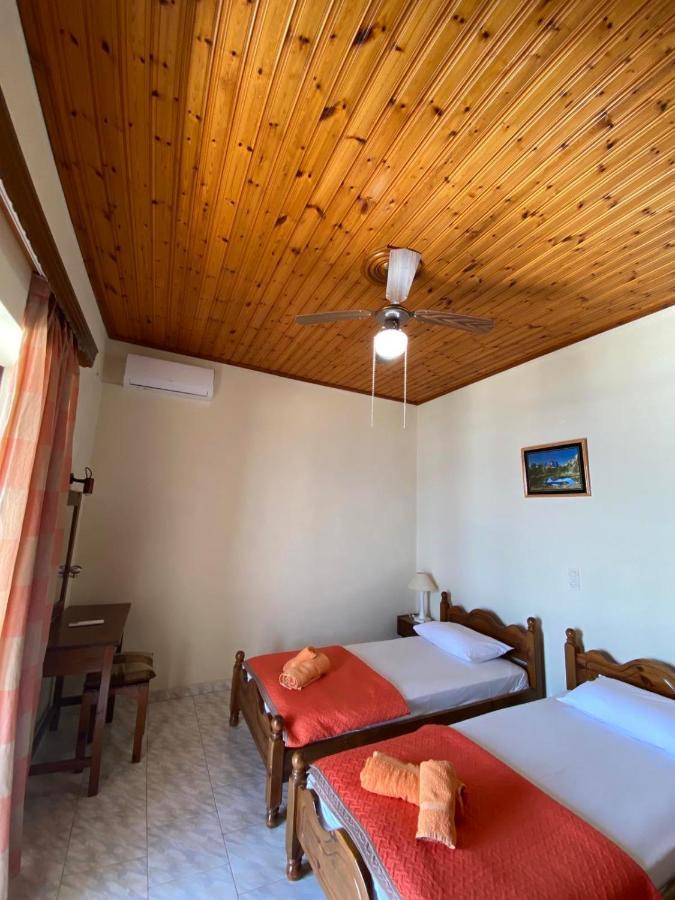 Emilios See View Apartment バルバティ エクステリア 写真
