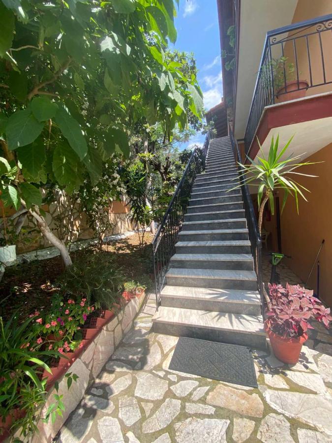 Emilios See View Apartment バルバティ エクステリア 写真