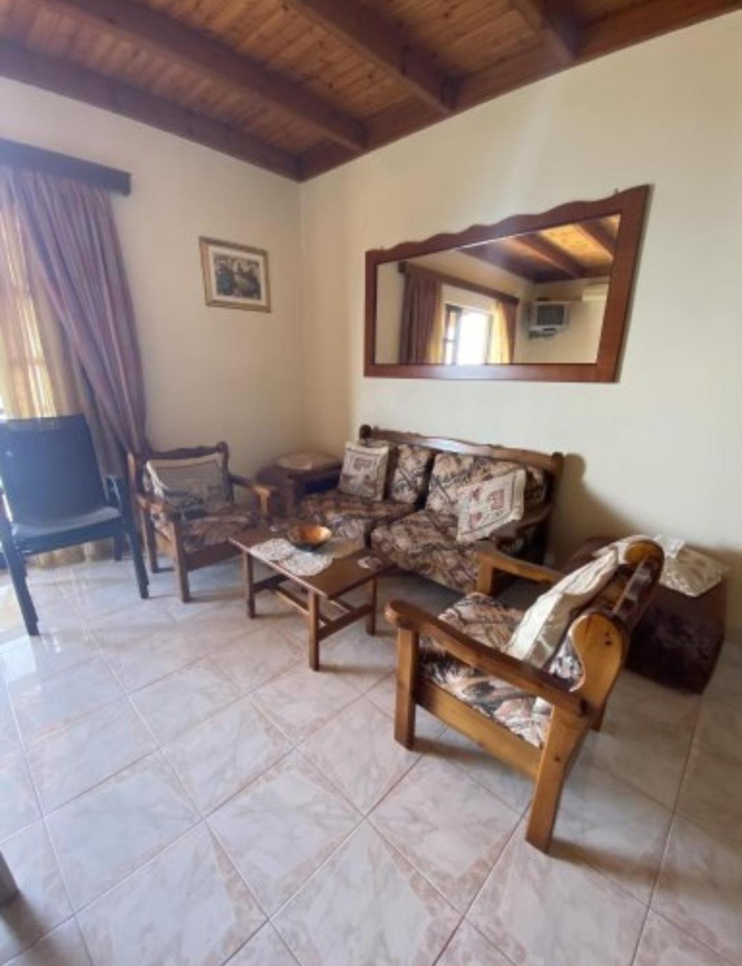 Emilios See View Apartment バルバティ エクステリア 写真