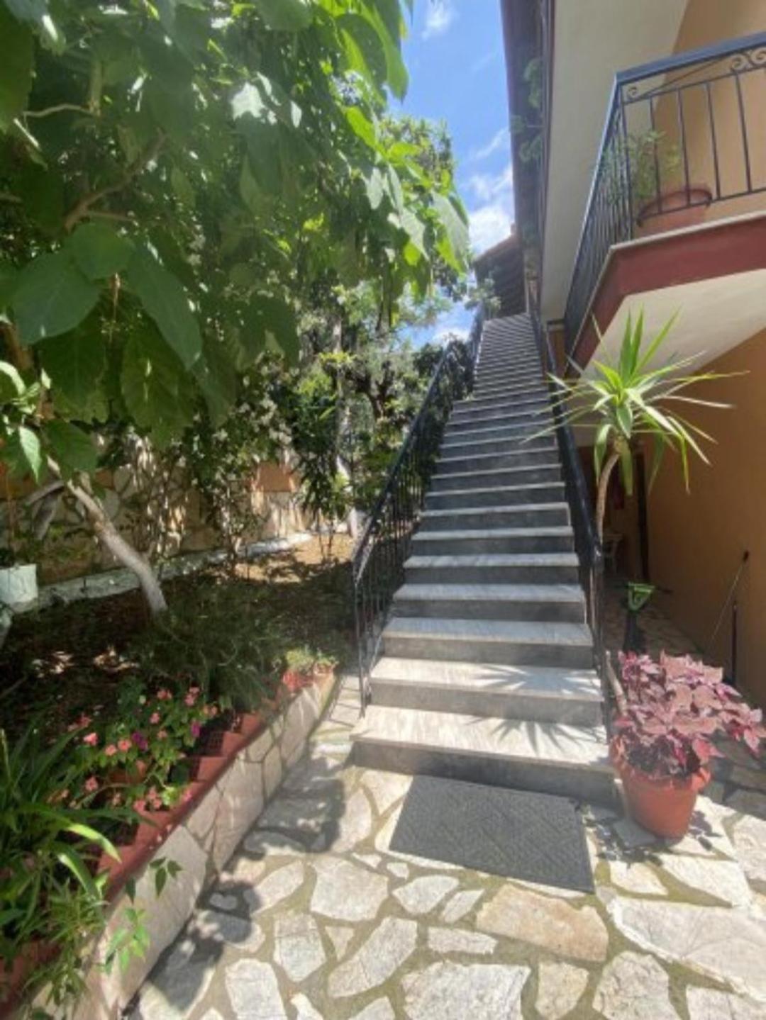 Emilios See View Apartment バルバティ エクステリア 写真