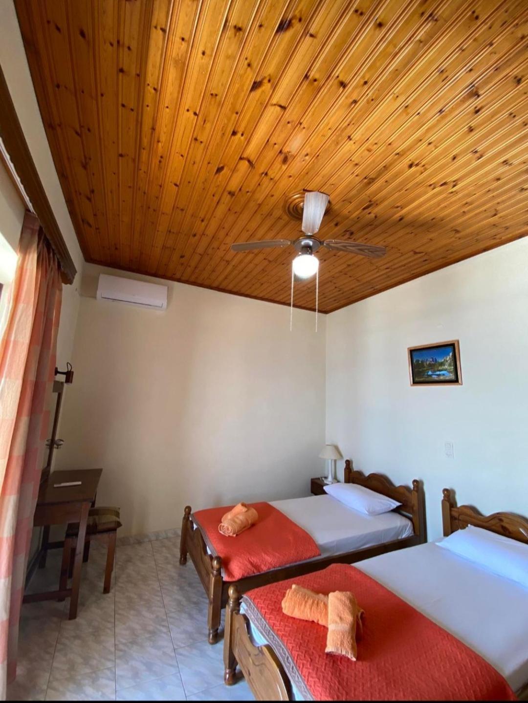 Emilios See View Apartment バルバティ エクステリア 写真