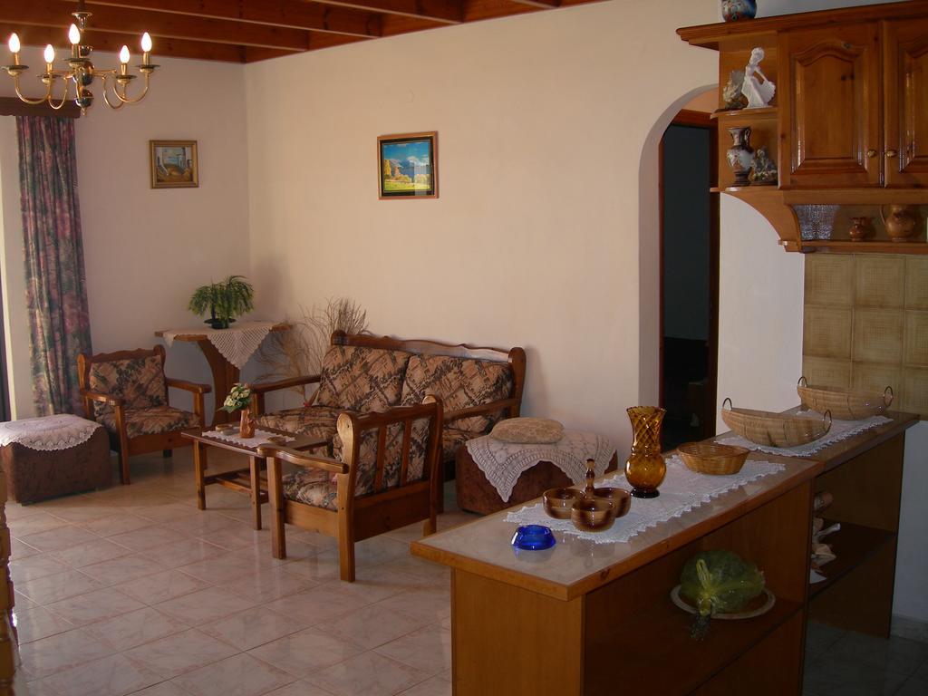 Emilios See View Apartment バルバティ エクステリア 写真