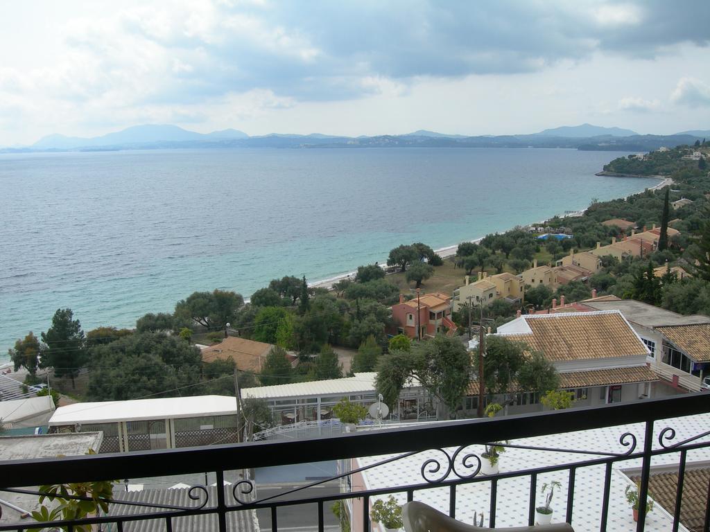 Emilios See View Apartment バルバティ エクステリア 写真