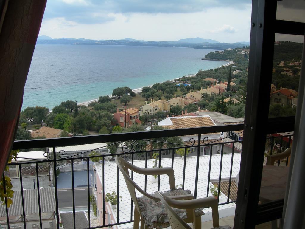 Emilios See View Apartment バルバティ エクステリア 写真