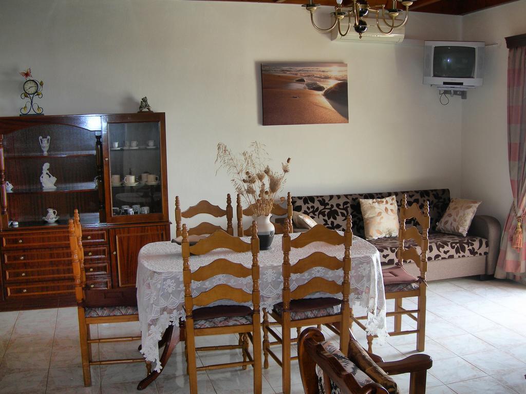 Emilios See View Apartment バルバティ エクステリア 写真